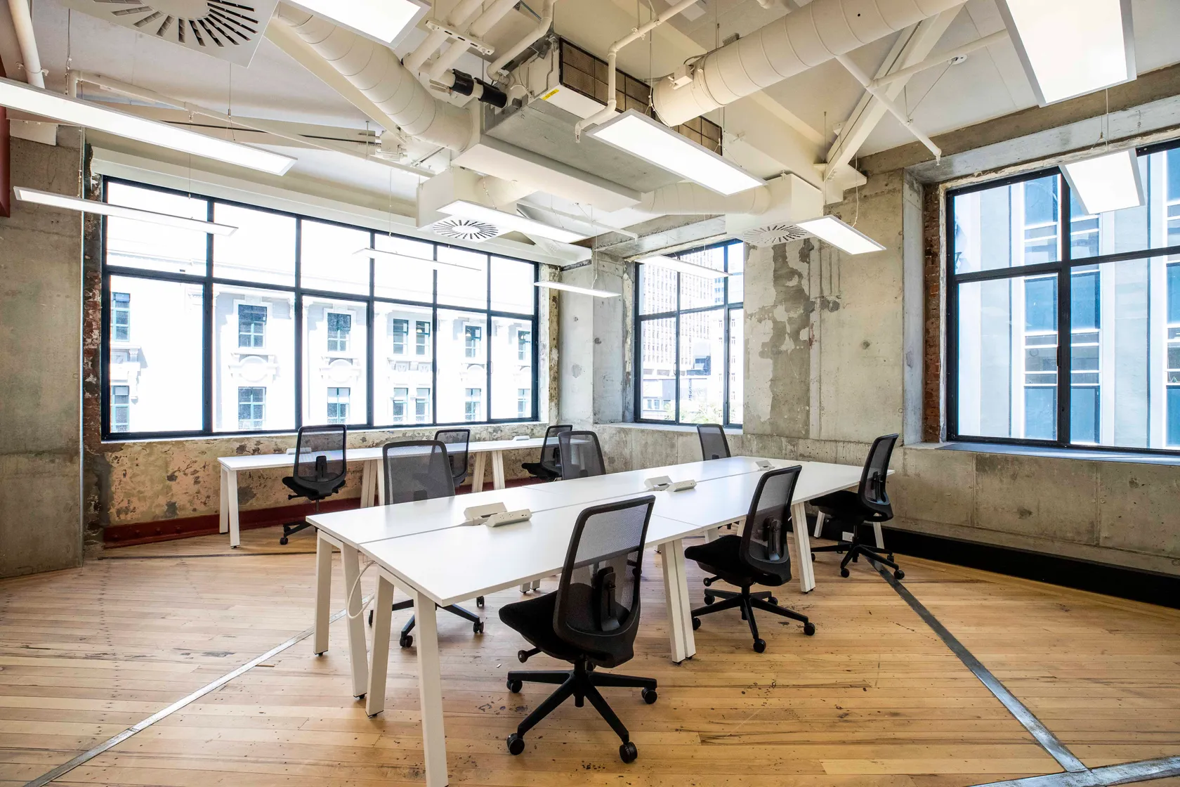 Private Offices NZ | Secure & Flexible Office Spaces | Precinct Flex