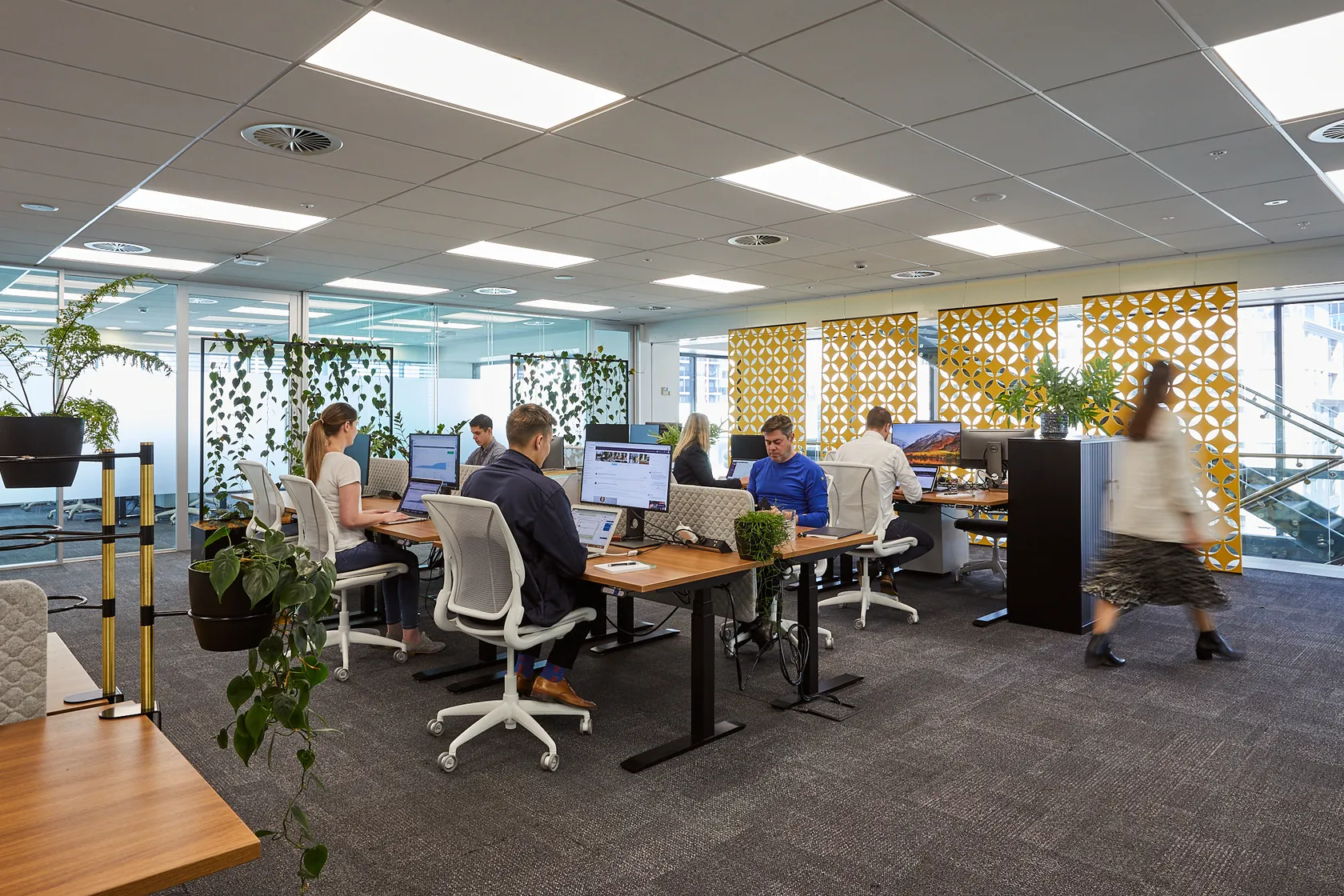 Co-Working Spaces NZ | Flexible & Creative Workspaces | Precinct Flex